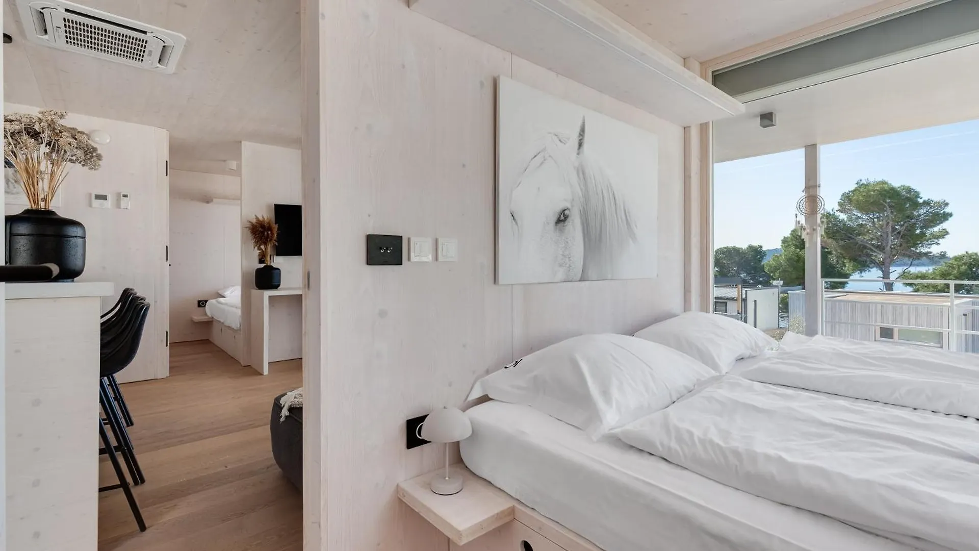 Apartamento Zalo Villa Buqez Drage Croácia