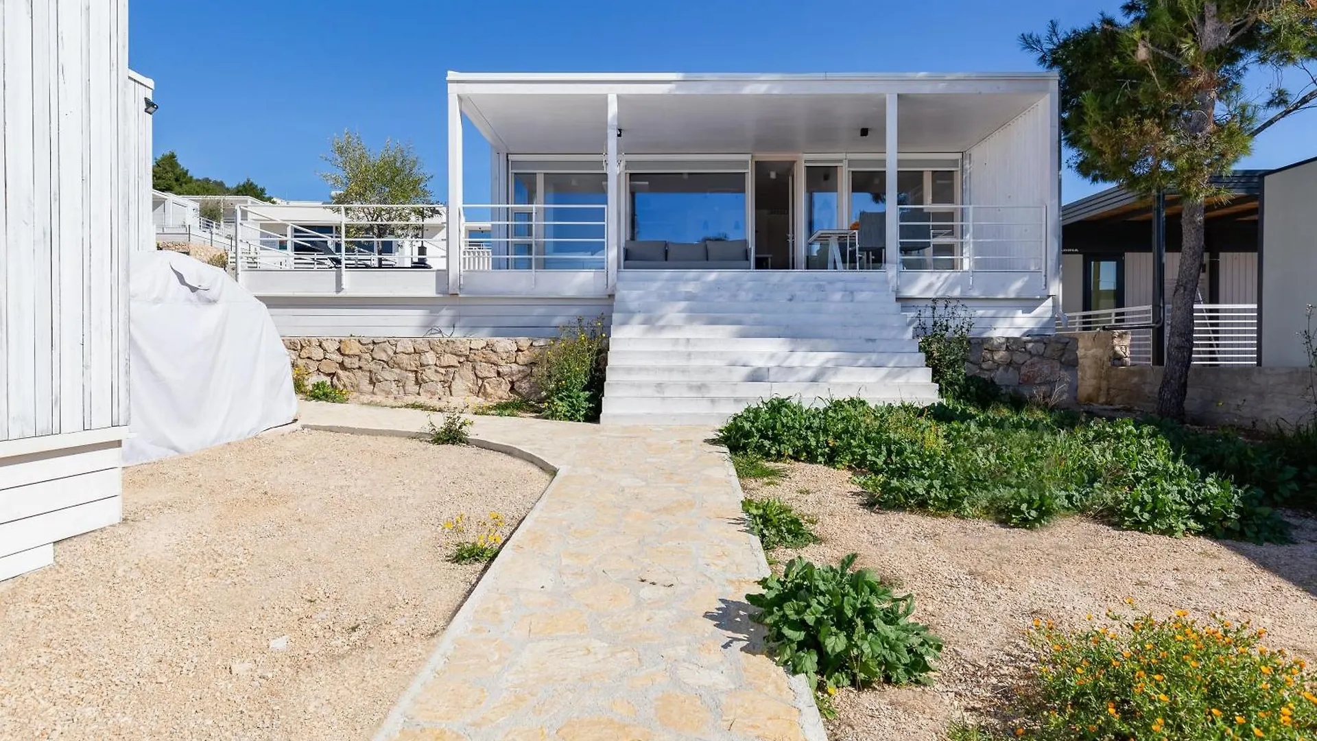 Zalo Villa Buqez Drage Apartamento