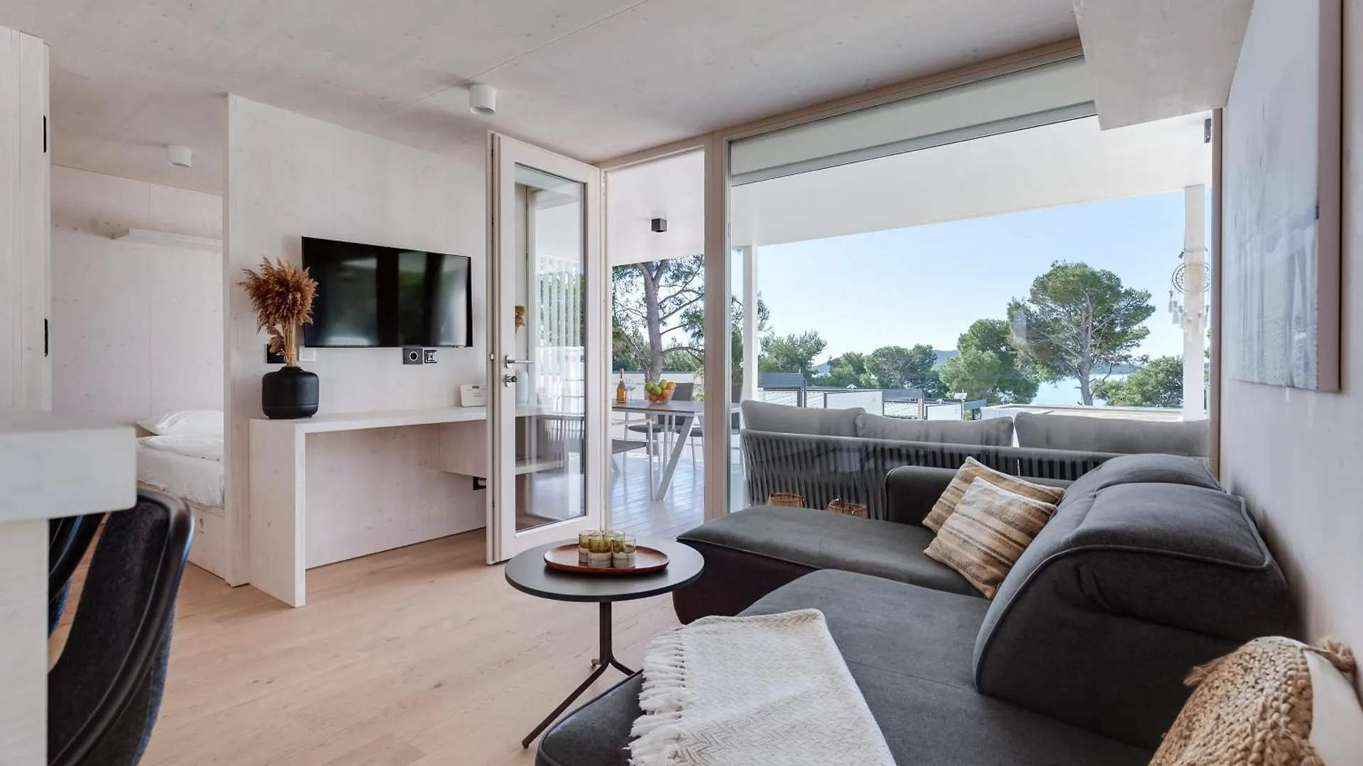 Zalo Villa Buqez Drage Apartamento