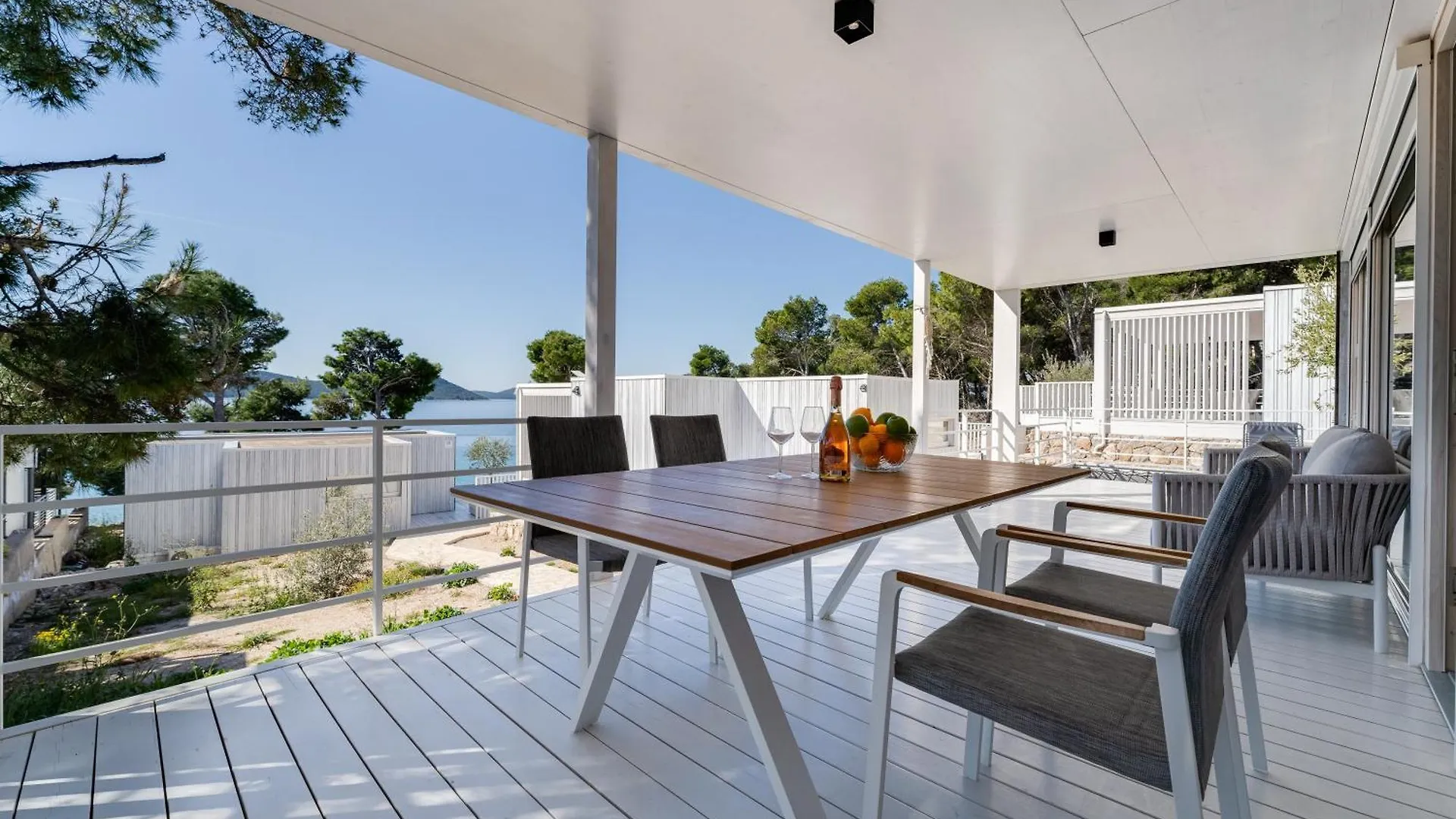 Zalo Villa Buqez Drage Apartamento