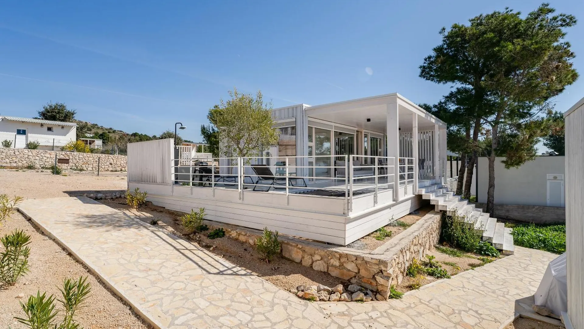 Zalo Villa Buqez Drage Croácia